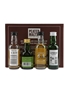 Peated Malts Of Distinction Gift Pack  4 x 5cl / 40%