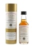 Glendronach  26 Year Old Bottled 2021 - Bert Thompson 5cl / 52.7%