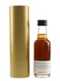 Glendronach  26 Year Old Bottled 2021 - Bert Thompson 5cl / 52.7%