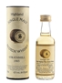 Strathmill 1985 11 Year Old Bottled 1997 - Signatory Vintage 5cl / 43%