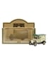 Perrier Jouet 1928 Model T Van Lledo Collectibles - The Bygone Days Of Road Transport 7cm x 4cm x 4.5cm