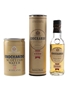 Knockando 1988 & Knockando Scottish Water  2 x 5cl-15cl / 43%