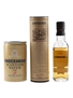 Knockando 1988 & Knockando Scottish Water  2 x 5cl-15cl / 43%