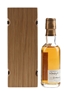 Macallan 1950 52 Year Old Fine & Rare Bottled 2002 - Cask No.600 5cl / 51.7%