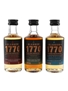 Glasgow Distillery 1770 Gift Set  3 x 5cl / 46%