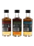 Glasgow Distillery 1770 Gift Set  3 x 5cl / 46%