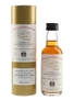 Glendronach 26 Year Old Bottled 2021 - Bert Thompson 5cl / 52.7%