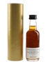 Glendronach 26 Year Old Bottled 2021 - Bert Thompson 5cl / 52.7%