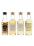 St Michael Malt Selection Highland, Lowland, Speyside & Islay 4 x 5cl / 40%