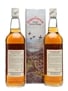 Famous Grouse Bottled 1980s - Gouin 2 x 75cl