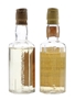 Booth's Finest Dry Gin Bottled 1950s 2 x 5cl