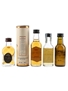 Cardhu, Glen Deveron 12 Year Old, Glen Grant 5 Year Old & Strathisla 12 Year Old  4 x 5cl