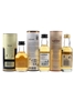 Aberfeldy 12 Year Old, AnCnoc 12 Year Old & Glenturret 10 Year Old  3 x 5cl / 40%