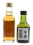 Arran 10 Year Old & Tobermory 10 Year Old  2 x 5cl