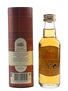 Glen Garioch 12 Year Old Bottled 2000s 5cl / 43%