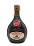 Monnet VSOP Fine Champagne Cognac Bottled 1960s - Gancia & SAVAS 73cl / 40%