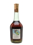 Monnet 3 Star Cognac Bottled 1970s - Gancia & SAVAS 73cl / 40%