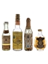 Assorted Brandy  4 x 3cl / 40%