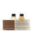 Sonoma Cherrywood Smoked Bourbon & 2nd Chance Wheat The Whisky Nest Sample 2 x 10cl