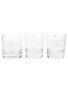 Bell's Whisky Tumblers  8cm-9cm Tall