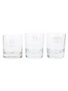 Bell's Whisky Tumblers  8cm-9cm Tall