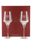 Remy Martin Louis XIII Crystal Glasses  21cm Tall