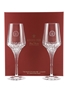 Remy Martin Louis XIII Crystal Glasses  21cm Tall