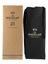 Macallan 25 Year Old Sherry Oak Annual 2021 Release 70cl / 43%