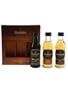 Glenfiddich Family Collection 12, 14 & 15 Year Old 3 x 5cl / 40%