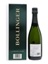 Bollinger 2002 La Grande Année Champagne 75cl / 12%