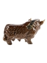 Rutherford's Bull Ceramic Miniature Bottled 1970s-1980s 5cl / 40%