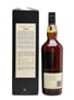 Lagavulin 1979 Distillers Edition White Horse Distillers 100cl / 43%