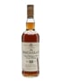 Macallan 10 Year Old Bottled 1980s 75cl / 40%