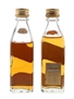 Johnnie Walker Gold Label 15 & 18 Year Old  2 x 5cl / 43%