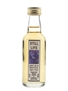 Bladnoch 17 Year Old Bottled 1990s - Art In A Bottle 5cl / 46%