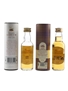 Glen Garioch 8 & 10 Year Old  2x 5cl / 40%