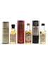 The Balvenie 10 Year Old, Glenfarclas 10 Year Old & Tamnavulin 10 Year Old  3 x 5cl / 40%