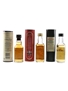 The Balvenie 10 Year Old, Glenfarclas 10 Year Old & Tamnavulin 10 Year Old  3 x 5cl / 40%