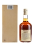 Springbank 1966 Local Barley Cask Number 495 Bottled 1998 70cl / 54.6%