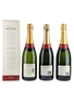 Bollinger Special Cuvee Champagne  3 x 75cl / 12%