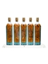 Johnnie Walker Blue Label Chinese Mythology Collection 5 x 75cl / 40%