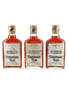 OVD Old Vatted Demerara Rum Bottled 1980s & 1990s - George Morton 7 x 20cl / 40%