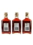 OVD Old Vatted Demerara Rum Bottled 1980s & 1990s - George Morton 7 x 20cl / 40%