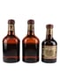 Drambuie Liqueur Bottled 1980s 3 x 35cl-50cl / 40%