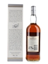 Macallan 1991 Elegancia Bottled 2003 100cl / 40%