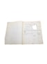 Moet & Chandon Correspondence, Purchase Receipts & Invoices, Dated 1872-1909 William Pulling & Co. 