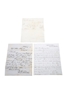 Jameson & Robertson Correspondence, Purchase Receipts & Invoices, Dated 1837-1857 William Pulling & Co. 