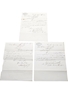 Cork Distilleries & Co. Correspondence, Purchase Receipts & Invoices, Dated 1851-1872 William Pulling & Co. 