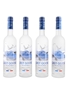 Grey Goose  4 x 70cl / 40%