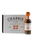 Crabbie 22 Year Old Single Cask Single Cask 5cl